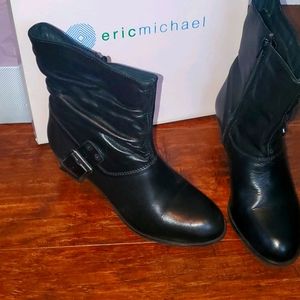 Eric Michael boots 👢
